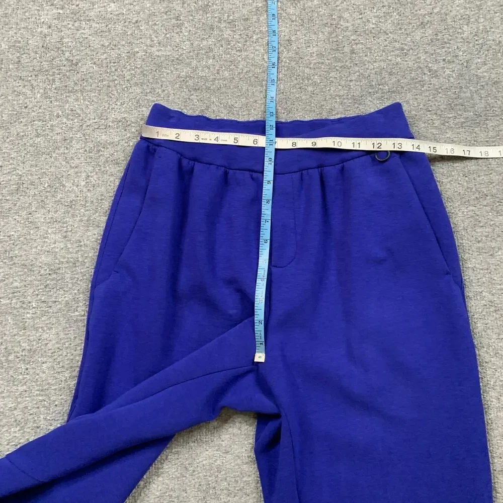 Nike Sweatpants Mens S Small Ocean Dri Fit 24.7 ImpossiblySoft Elastic Waist